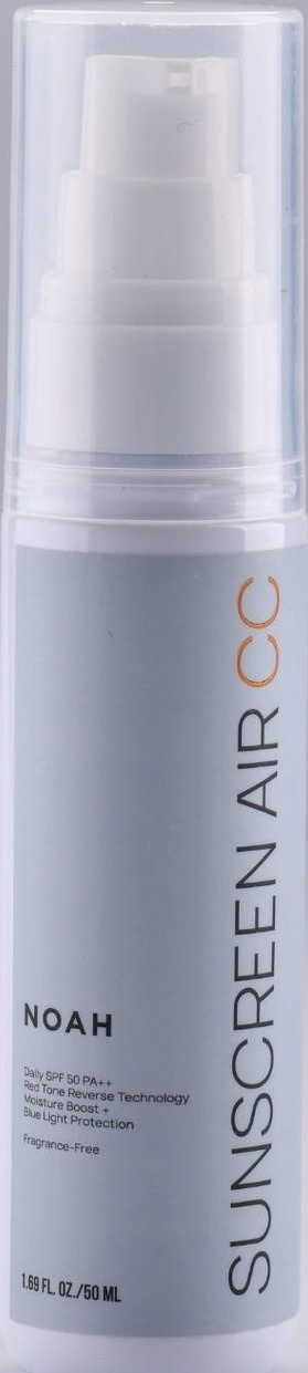 NOAH Sunscreen Air CC