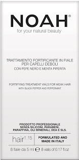 NOAH Treatment For Weak Hair