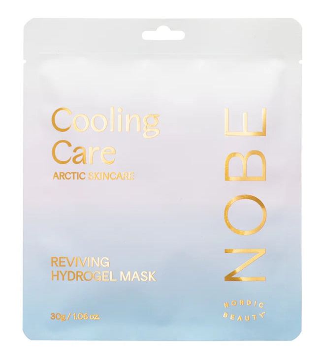 NOBE Cooling Care Reviving Hydrogel Mask