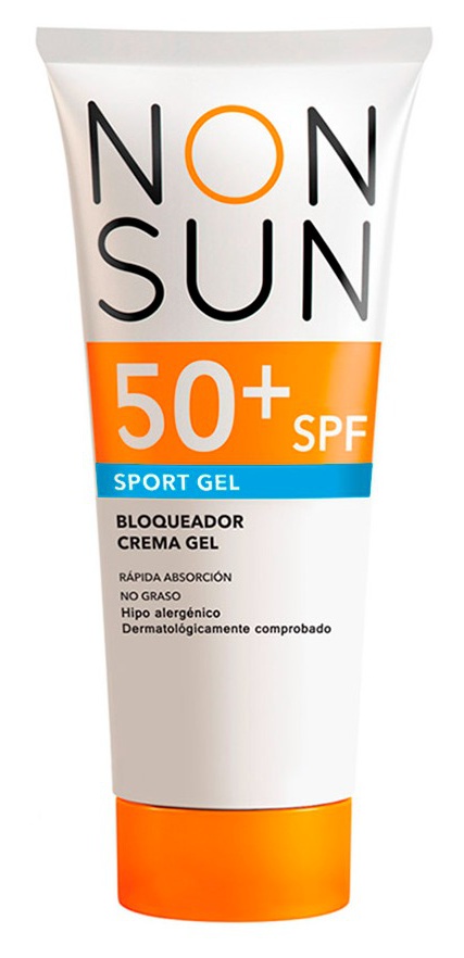 NON SUN Bloqueador Solar Sport Gel FPS 50