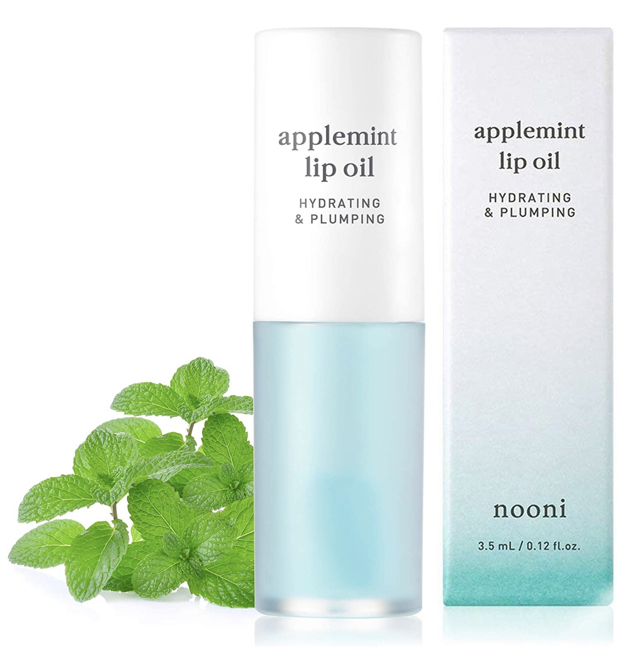 NOONI Applemint Hydrating Lip Oil