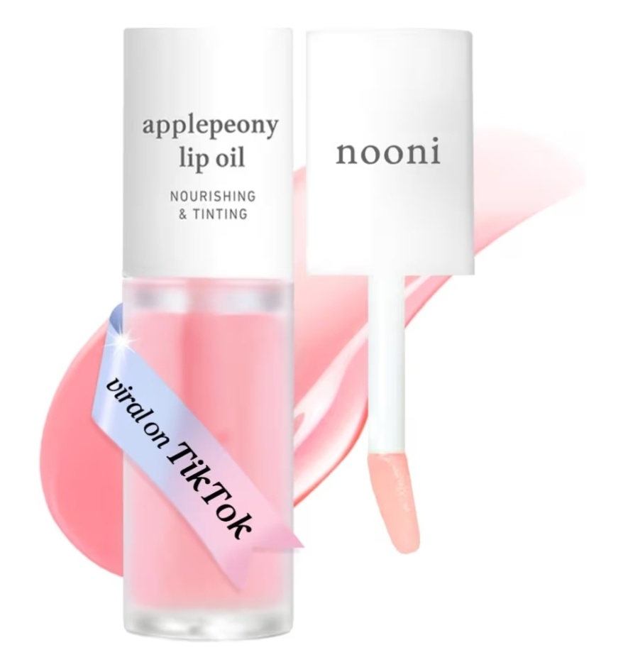 NOONI Applepeony Lip Oil