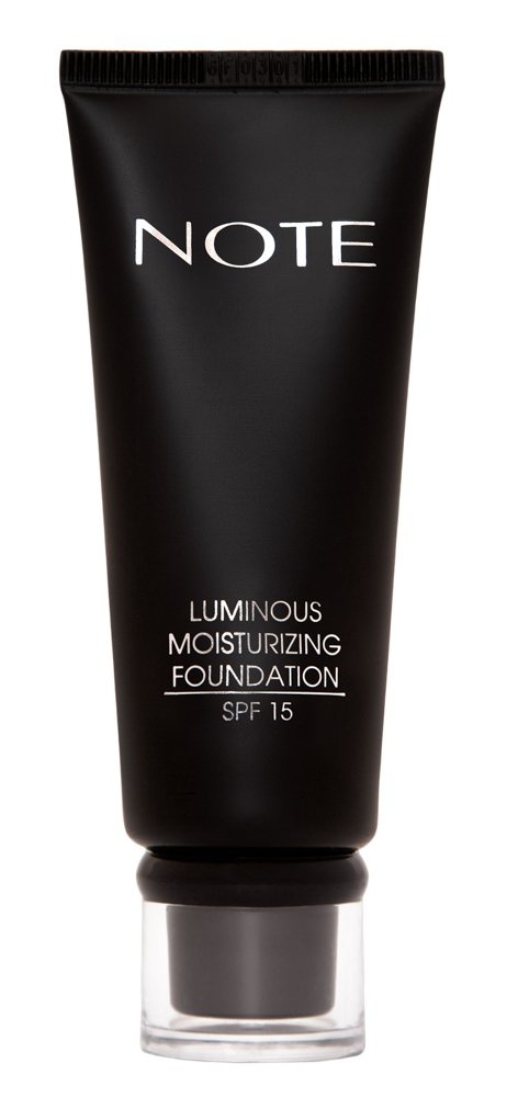 NOTE COSMETICS Luminous Moisturizing Foundation