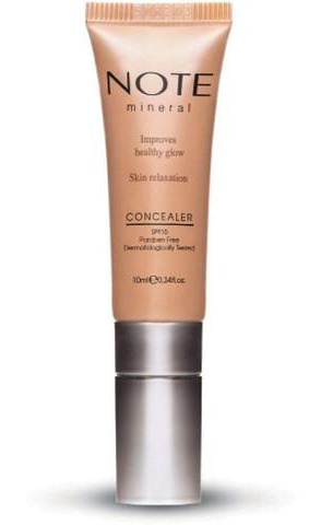 NOTE COSMETICS Mineral Concealer (Discontinued)