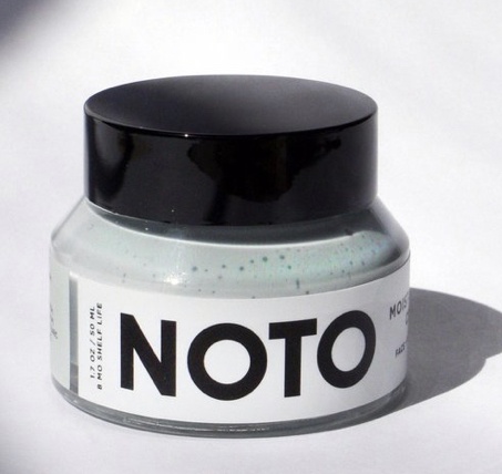 NOTO Moisture Riser Cream