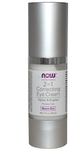NOW Solutions 2 In 1 Correcting Eye Cream