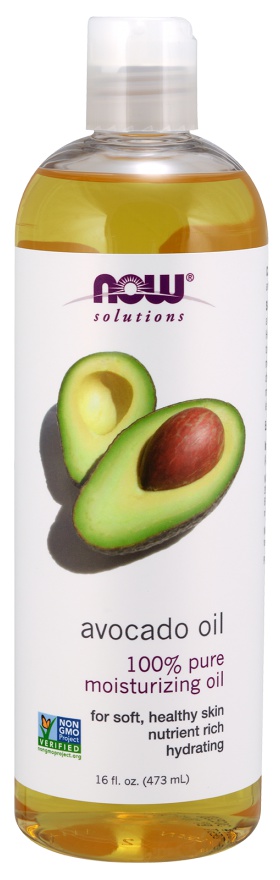 NOW Solutions Avocado Oil