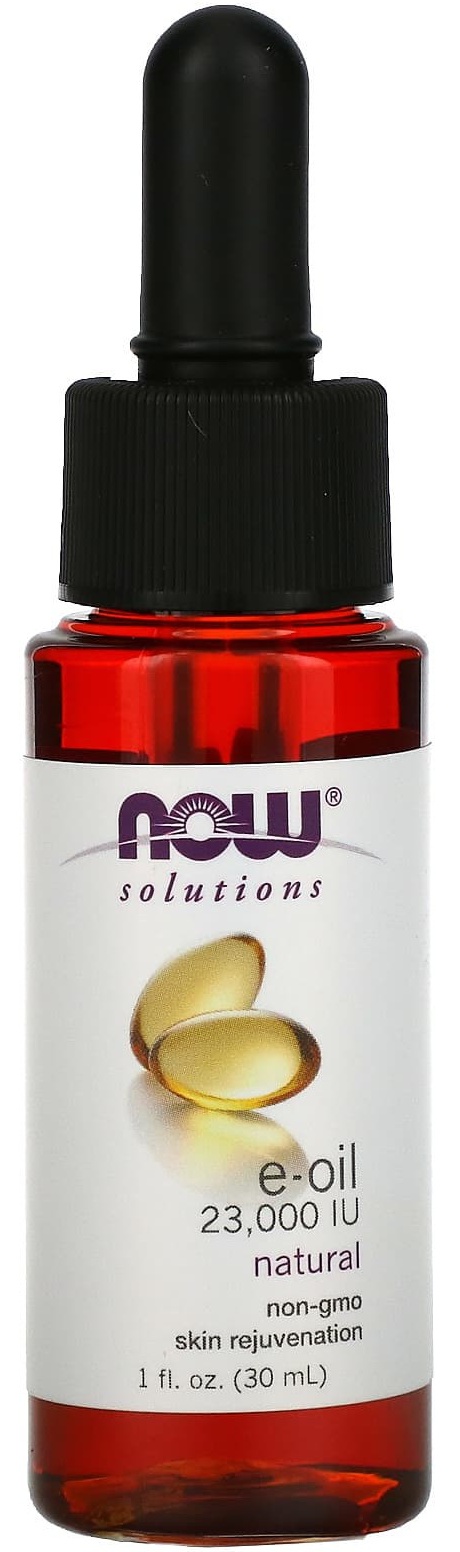 NOW Solutions E-oil 23,000 Iu