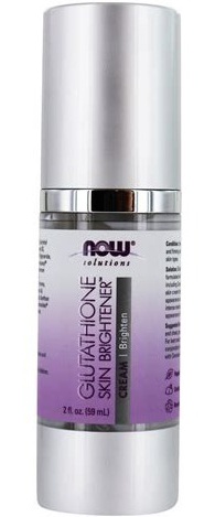 NOW Solutions Glutathione Skin Brightener Cream