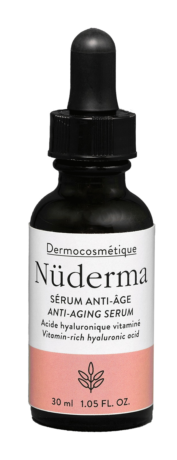 NÜDERMA COSMÉTIQUE Anti-Aging Serum