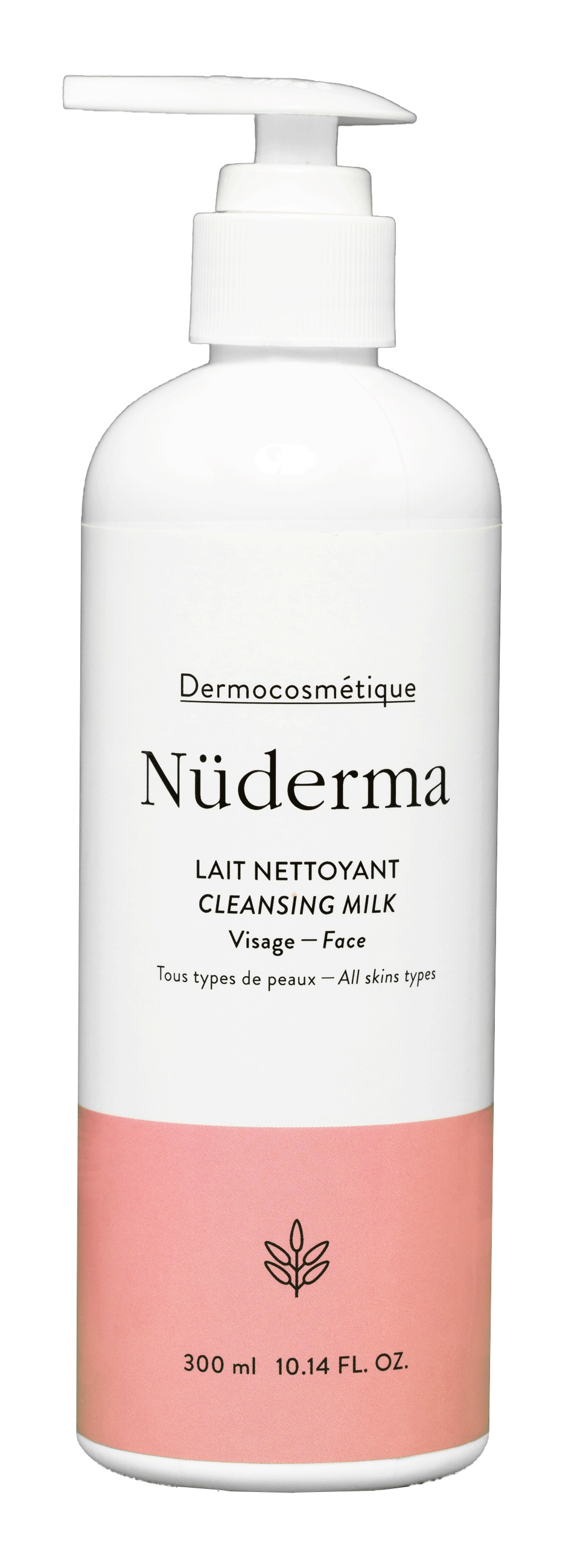NÜDERMA COSMÉTIQUE Cleansing Milk