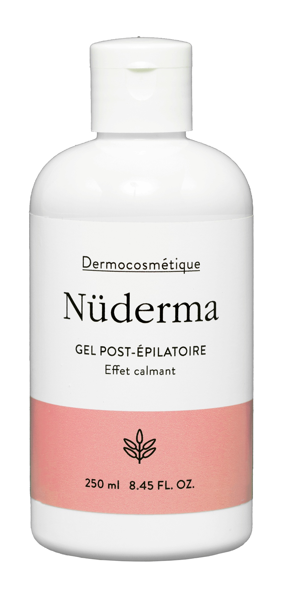 NÜDERMA COSMÉTIQUE Post-Depilatory Gel