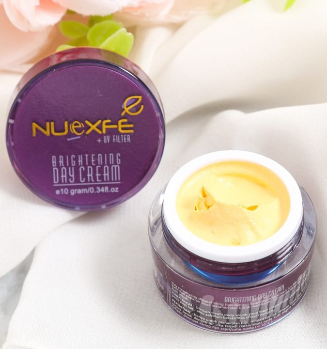 NUEXFE Brightening Day Cream