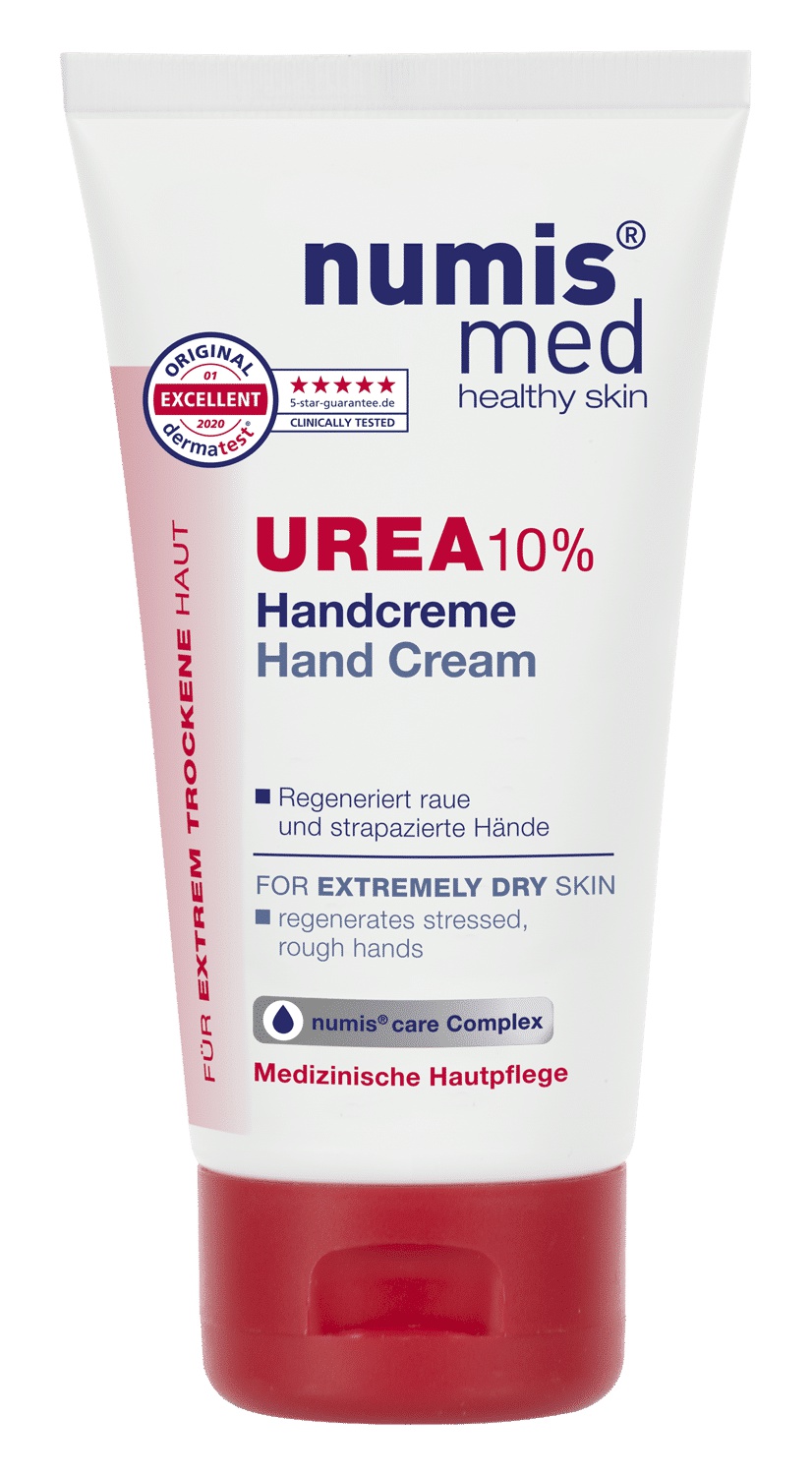 NUMISMED Urea 10% Hand Creme