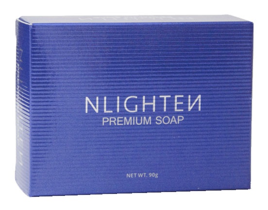 NWorld Nlighten Premium Soap