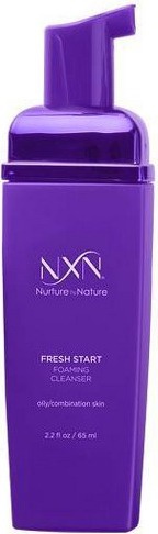 NXN Fresh Start Foaming Cleanser