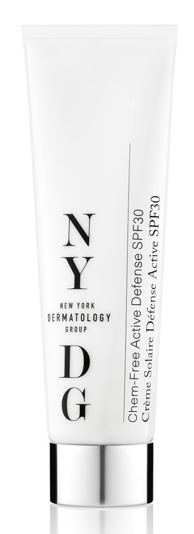 NYDG Chem-Free Active Defense SPF 30
