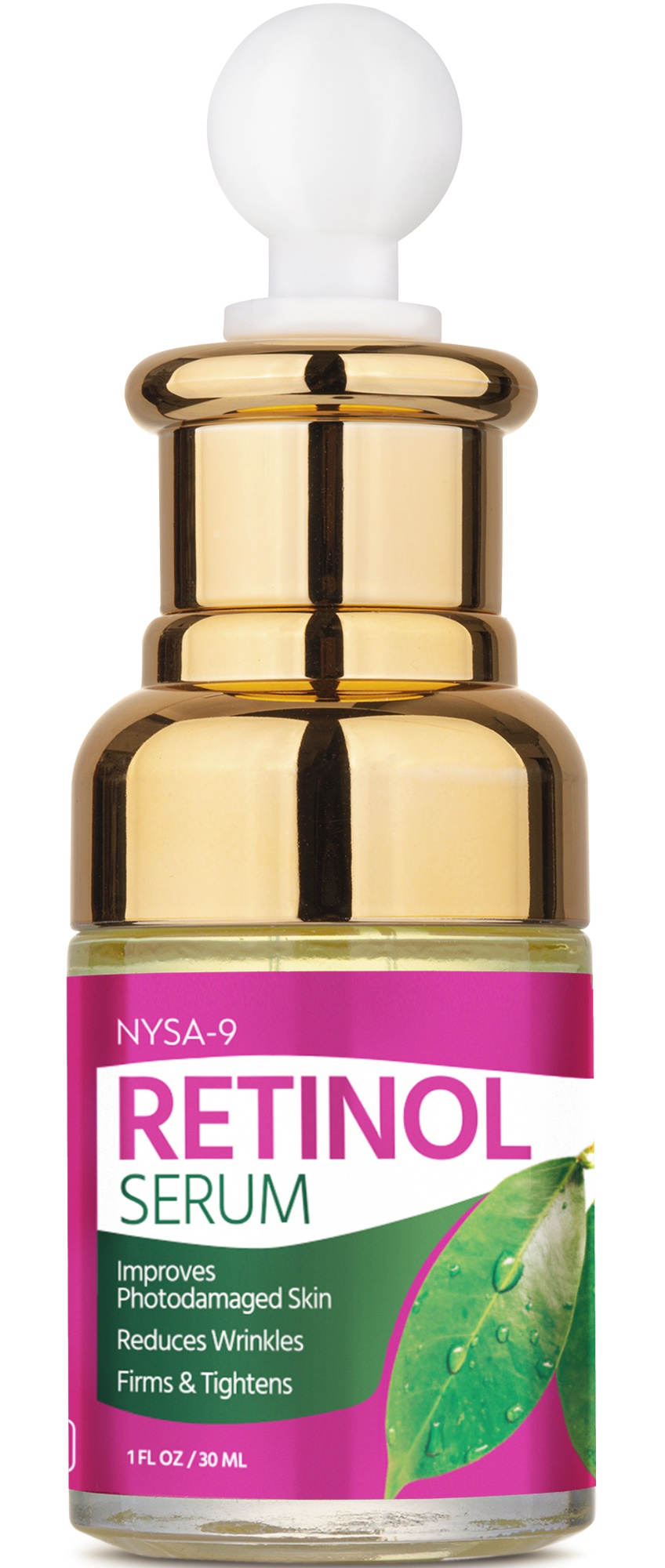 NYSA-9 Retinol Serum