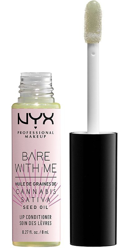 NYX Bare With Me Hemp Lip Conditioner