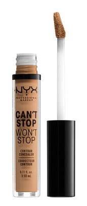 NYX Can't Stop Won't Stop Contour Concealer