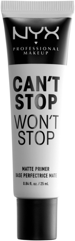 NYX Can't Stop Won't Stop Matte Primer