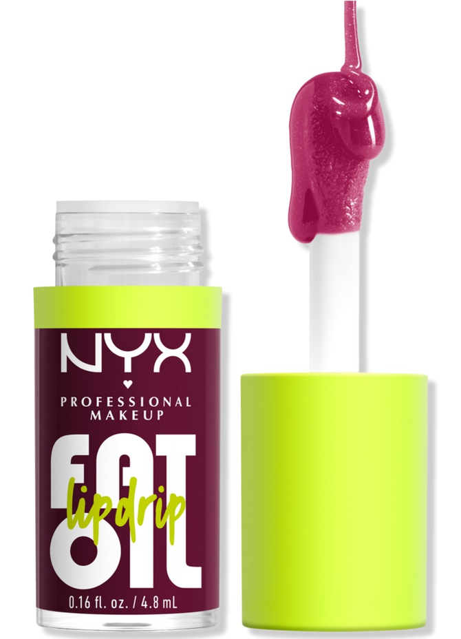 NYX Fat Oil Lip Drip