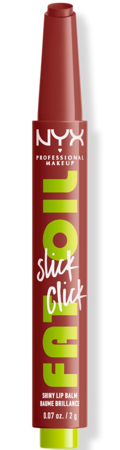 NYX Fat Oil Slick Click Lip Balm