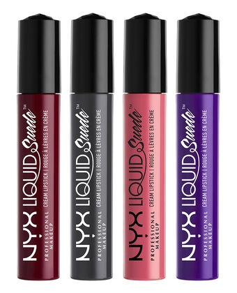 NYX Liquid Suede Cream Lipstick