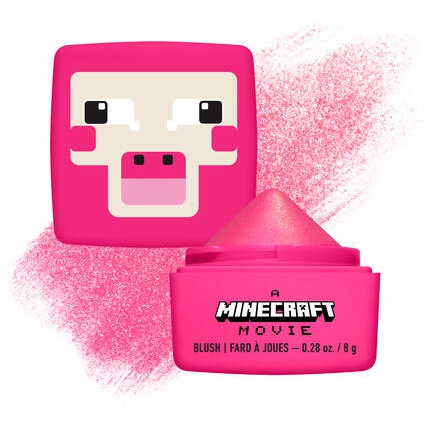 NYX Professional Makeup A Minecraft Movie Cheeky Mob Balms