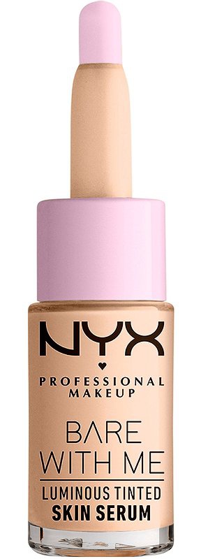 NYX Professional Makeup Bare With Me Luminous Tinted Serum