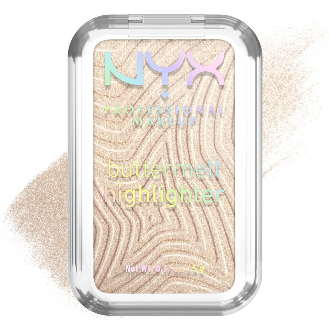 NYX Professional Makeup Buttermelt Highlighter
