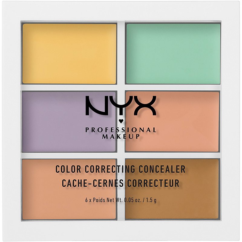 NYX Professional Makeup Color Correcting Palette