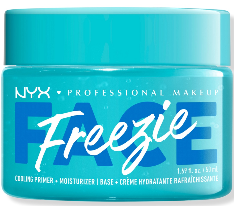 NYX Professional Makeup Face Freezie Cooling Primer + Moisturizer