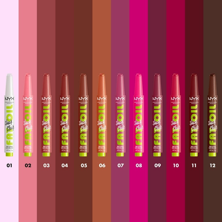 NYX Professional Makeup Fat Oil Slick Click