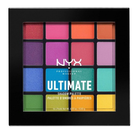 NYX Professional Makeup Ultimate Shadow Palette
