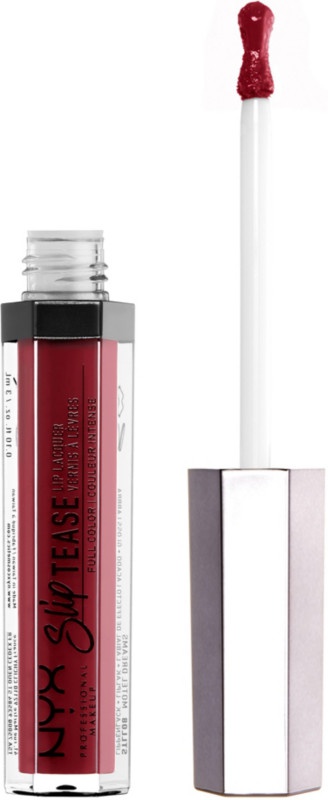 NYX Slip Tease Lip Lacquer
