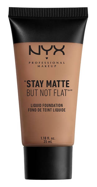 NYX Stay Matte But Not Flat Liquid Foundation
