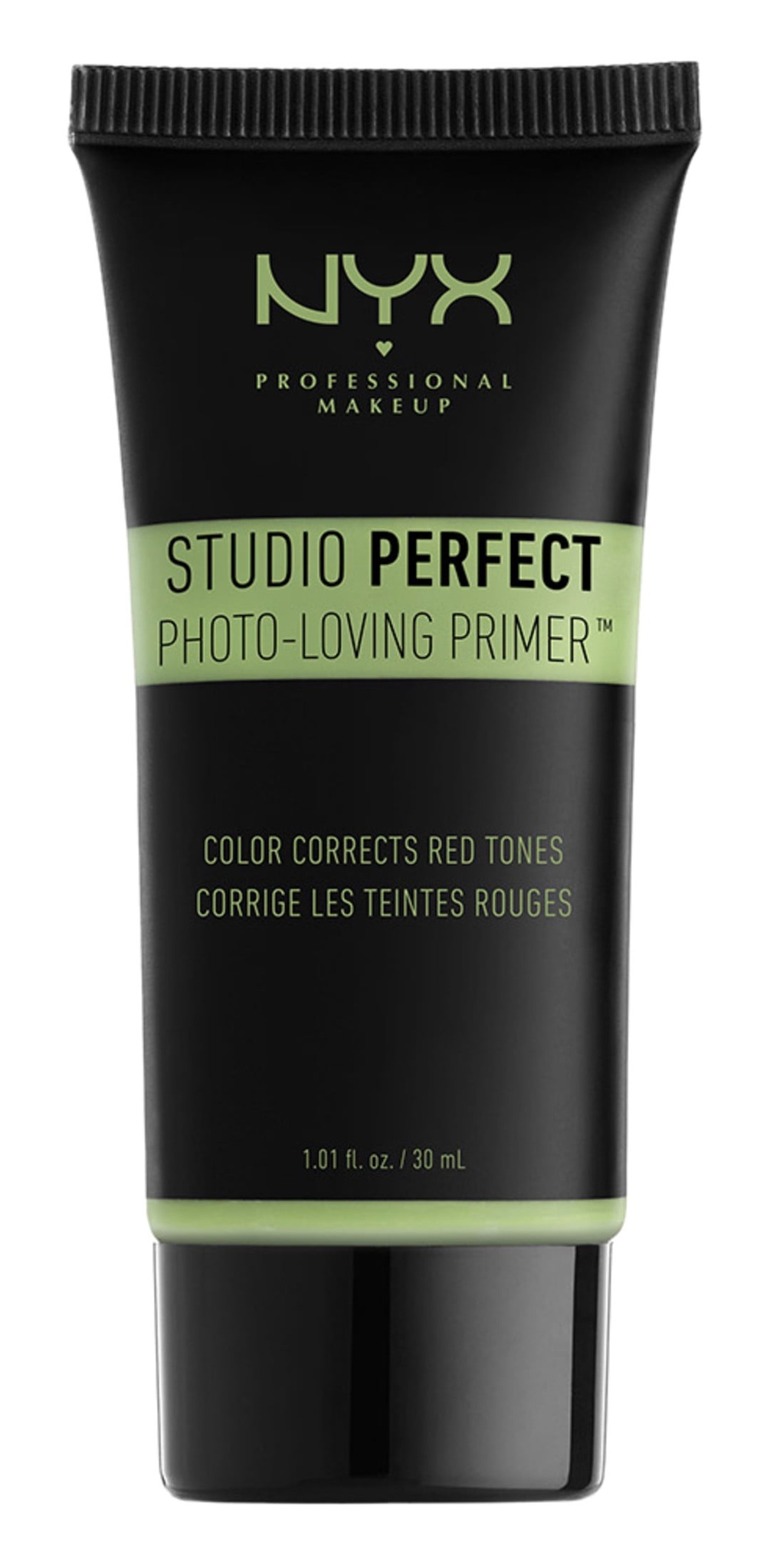 NYX Studio Perfect Color Correcting Primer In Green