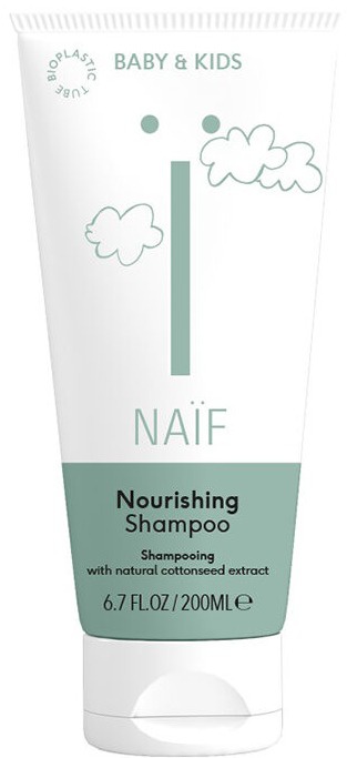 Naïf Nourishing Baby Shampoo
