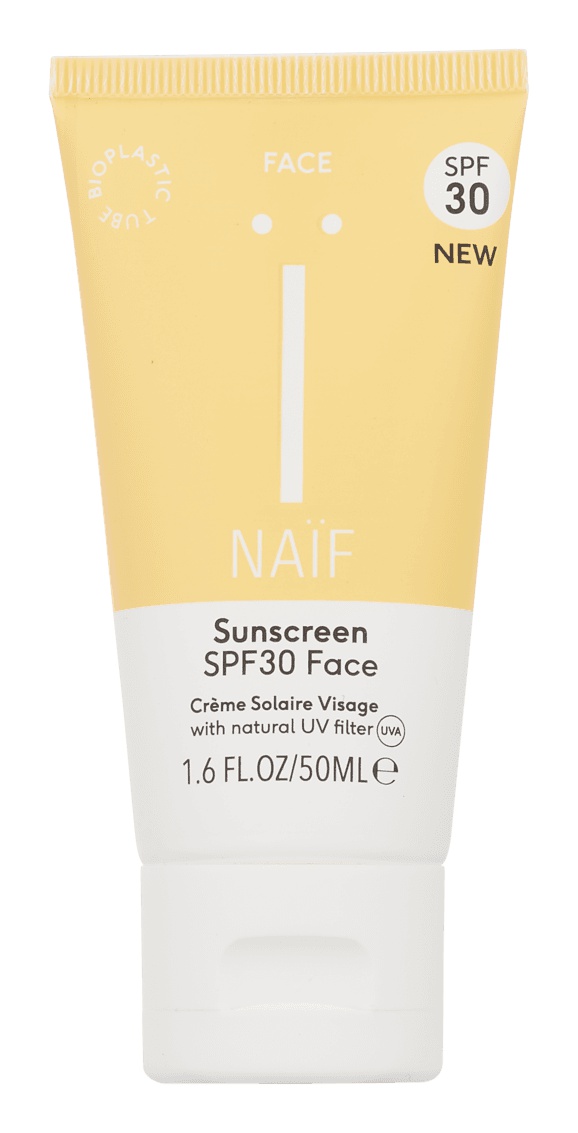 Naïf Sunscreen Spf30 Face