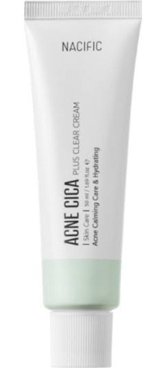 Nacific Acne Cica Plus Clear Cream