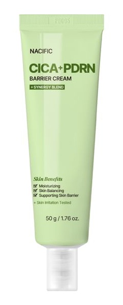 Nacific Cica Pdrn Barrier Cream
