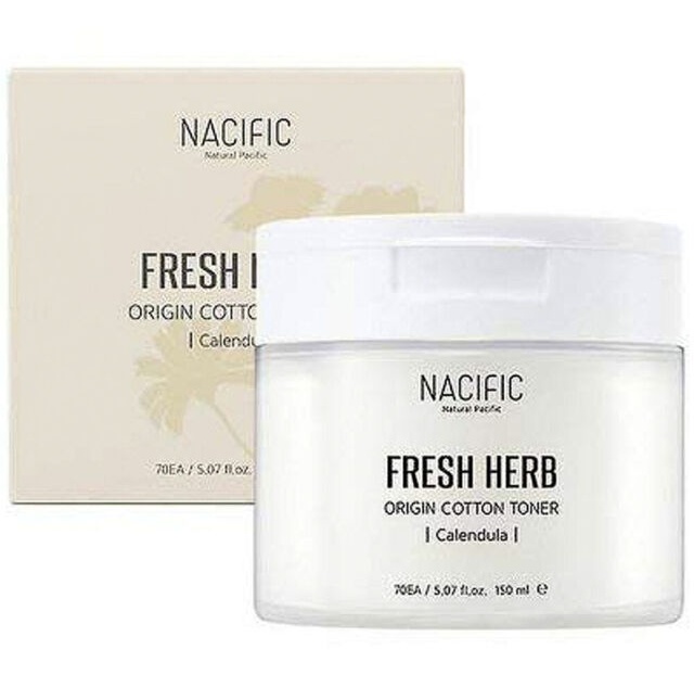 Nacific Cotton Toner