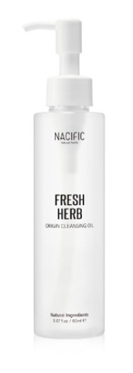 Nacific Fresh Herb Origin Cleansing Oil (Jasmine)