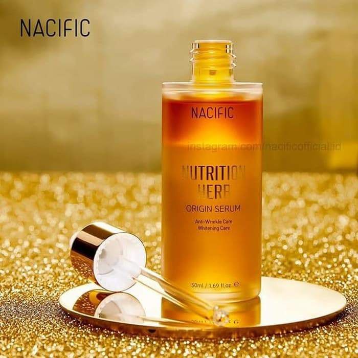 Nacific Nutrition Herb Origin Serum
