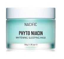 Nacific Phyto Niacin Whitening Sleeping Mask