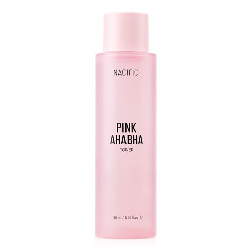 Nacific Pink Aha Bha Toner