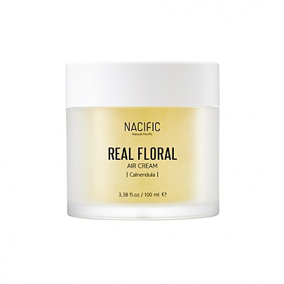 Nacific Real Floral Air Cream Calendula