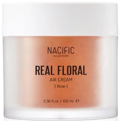 Nacific Real Floral Rose Cream