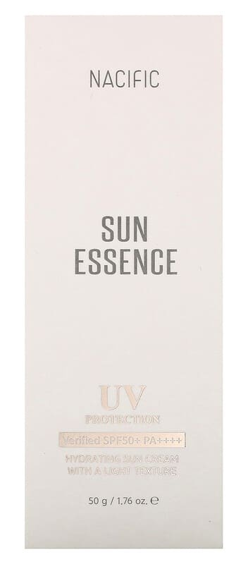 Nacific Sun Essence UV